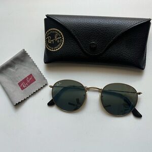 Ray-Ban Circle Mirror Sunglasses (RB3447N)